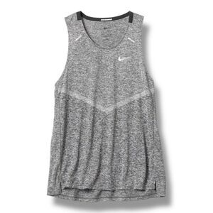 Nike Gray Tank Top for Men
